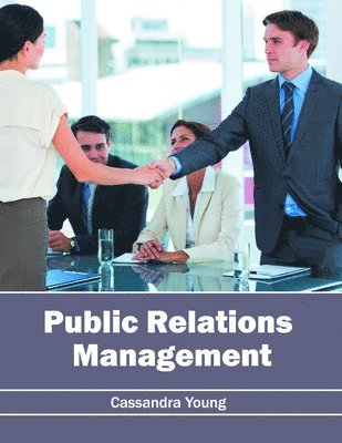 bokomslag Public Relations Management