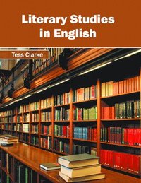 bokomslag Literary Studies in English
