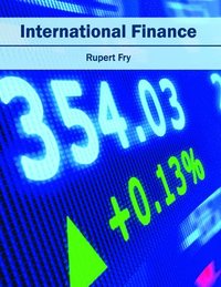 bokomslag International Finance