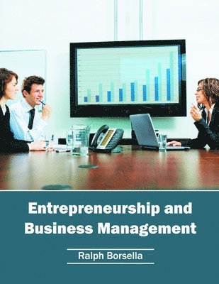 bokomslag Entrepreneurship and Business Management