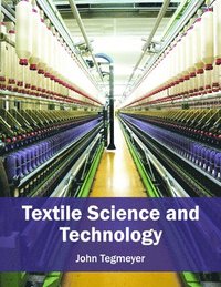 bokomslag Textile Science and Technology