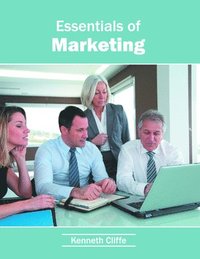 bokomslag Essentials of Marketing