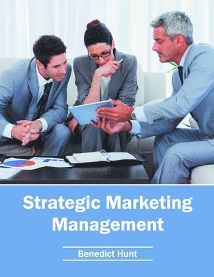 bokomslag Strategic Marketing Management