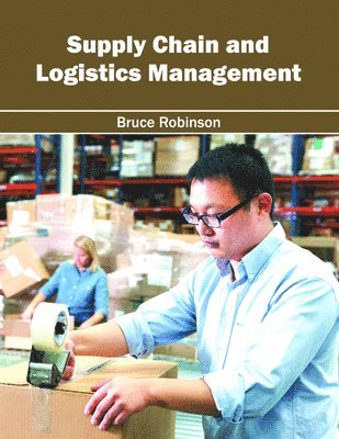 bokomslag Supply Chain and Logistics Management