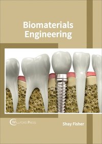 bokomslag Biomaterials Engineering