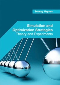 bokomslag Simulation and Optimization Strategies: Theory and Experiments