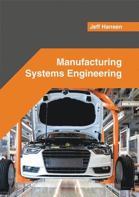 Manufacturing Systems Engineering 1