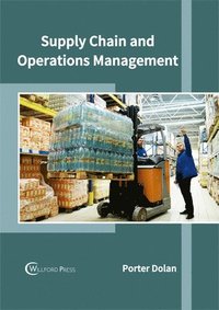 bokomslag Supply Chain and Operations Management