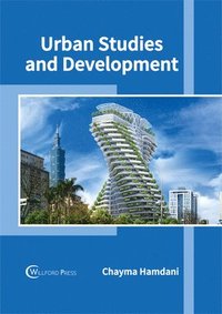 bokomslag Urban Studies and Development