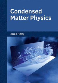 bokomslag Condensed Matter Physics