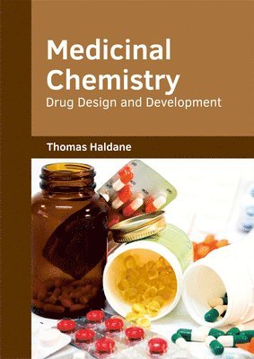 bokomslag Medicinal Chemistry: Drug Design and Development