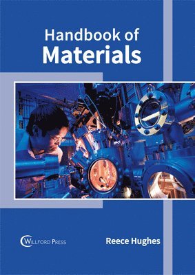 Reece Hughes - Handbook of Materials, Inbunden