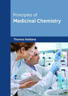 bokomslag Principles of Medicinal Chemistry