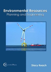 bokomslag Environmental Resources: Planning and Engineering