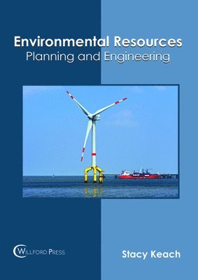 bokomslag Environmental Resources: Planning and Engineering