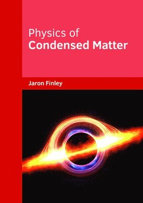 bokomslag Physics of Condensed Matter