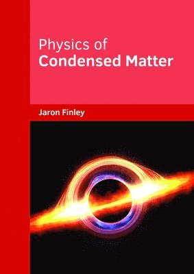 Physics of Condensed Matter 1