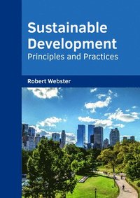 bokomslag Sustainable Development: Principles and Practices