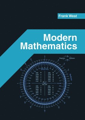 bokomslag Modern Mathematics