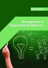 bokomslag Management of Organizational Behavior