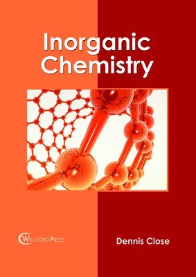 bokomslag Inorganic Chemistry