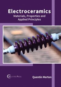bokomslag Electroceramics: Materials, Properties and Applied Principles