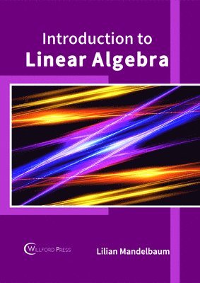 bokomslag Introduction to Linear Algebra