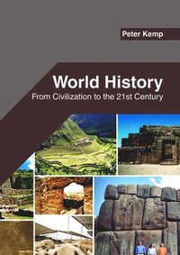 bokomslag World History: From Civilization to the 21st Century