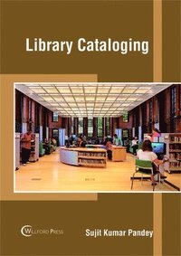 bokomslag Library Cataloging