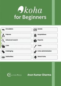 bokomslag Koha for Beginners