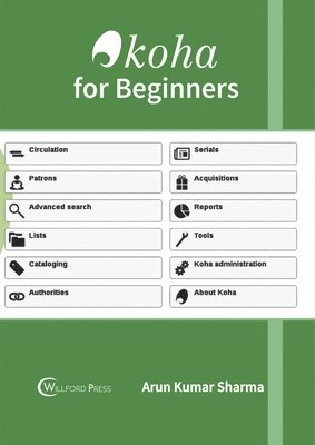 Koha for Beginners 1