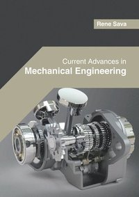 bokomslag Current Advances in Mechanical Engineering
