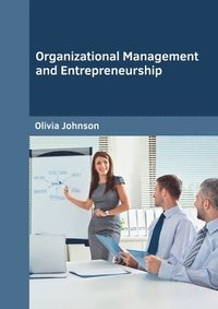 bokomslag Organizational Management and Entrepreneurship