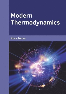 bokomslag Modern Thermodynamics