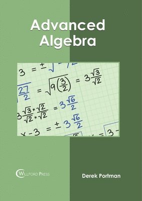 bokomslag Advanced Algebra