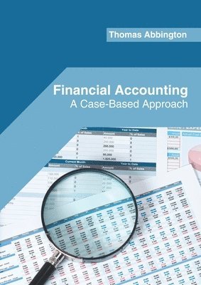 bokomslag Financial Accounting: A Case-Based Approach