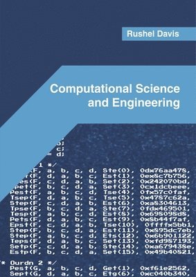 Computational Science and Engineering 1