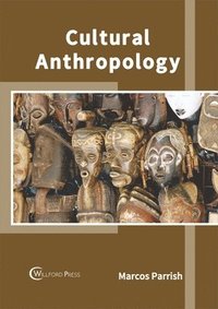 bokomslag Cultural Anthropology