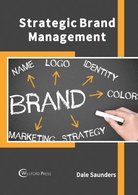 bokomslag Strategic Brand Management