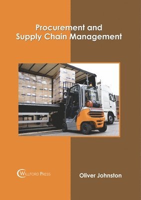 bokomslag Procurement and Supply Chain Management