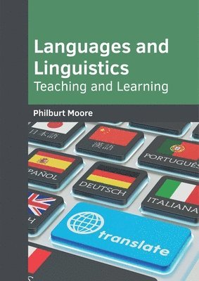 bokomslag Languages and Linguistics: Teaching and Learning