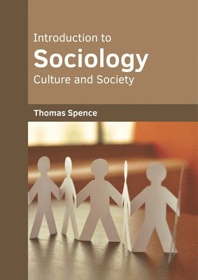 bokomslag Introduction to Sociology: Culture and Society