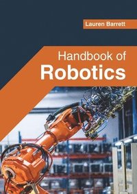 bokomslag Handbook of Robotics