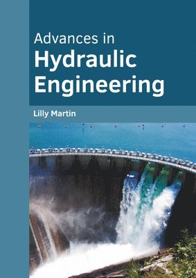 Lilly Martin - Advances in Hydraulic Engineering, Inbunden