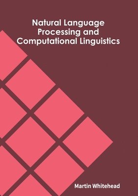 Natural Language Processing and Computational Linguistics 1