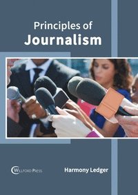 bokomslag Principles of Journalism