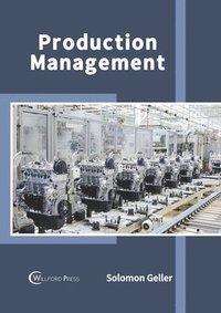 bokomslag Production Management