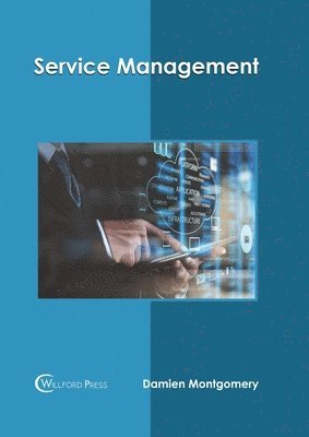 Damien Montgomery - Service Management, Inbunden