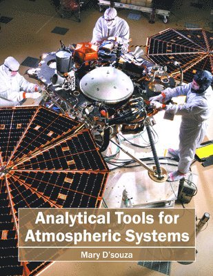 bokomslag Analytical Tools for Atmospheric Systems
