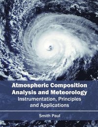 bokomslag Atmospheric Composition Analysis and Meteorology: Instrumentation, Principles and Applications